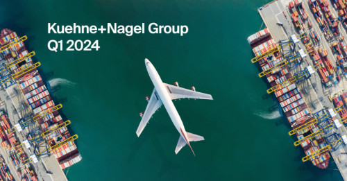 First quarter of 2024: earnings down with cost measures intensified